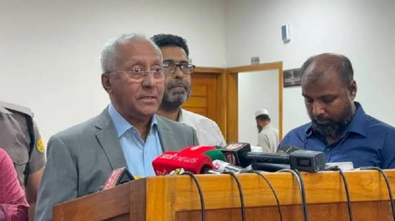 ৩৫ বছর পর রাষ্ট্রপতি নির্বাচনে ভোট,লড়াইয়ে মির্জা ফখরুল ও অলি আহমেদ